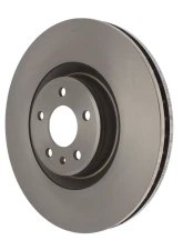 Centric C-Tek Standard Brake Rotor 121.33134                                     - 121.33134 - Image 2