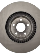 Centric C-Tek Standard Brake Rotor 121.33134                                     - 121.33134 - Image 3