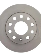 Centric C-Tek Standard Brake Rotor 121.33135                                     - 121.33135 - Image 5