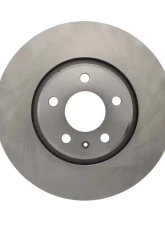 Centric C-Tek Standard Brake Rotor 121.33136                                     - 121.33136 - Image 4
