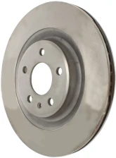 Centric C-Tek Standard Brake Rotor 121.33137                                     - 121.33137 - Image 2
