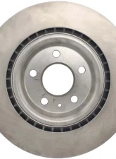 Centric C-Tek Standard Brake Rotor 121.33137                                     - 121.33137 - Image 3