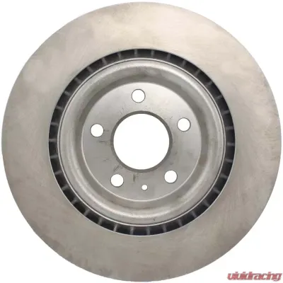 Centric C-Tek Standard Brake Rotor 121.33137 - 121.33137
