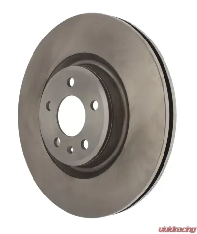 Centric C-Tek Standard Brake Rotor 121.33138 - 121.33138