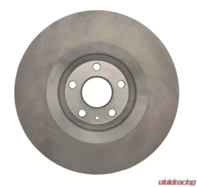 Centric C-Tek Standard Brake Rotor 121.33140 - 121.33140