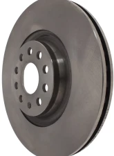 Centric C-Tek Standard Brake Rotor 121.33144                                     - 121.33144 - Image 2