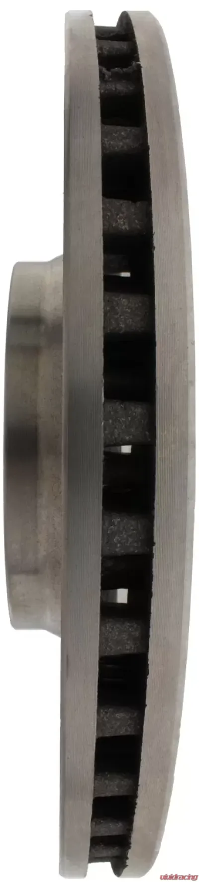 Centric C-Tek Standard Brake Rotor 121.33144 - 121.33144