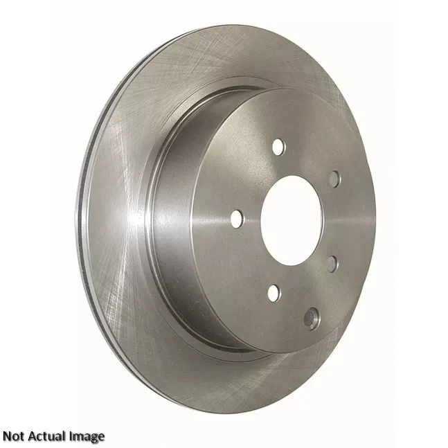 Centric C-Tek Standard Brake Rotor 121.33145 - 121.33145