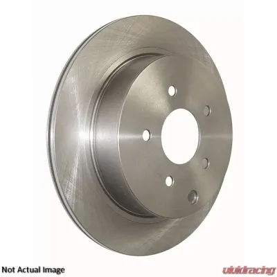 Centric C-Tek Standard Brake Rotor 121.33145 - 121.33145