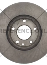 Centric C-Tek Standard Brake Rotor 121.34008                                     - 121.34008 - Image 4