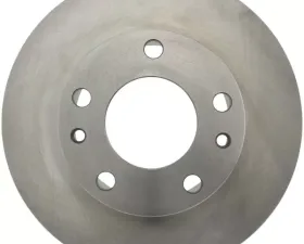 Centric C-Tek Standard Brake Rotor 121.34009