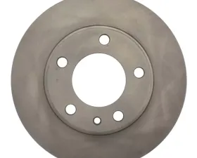 Centric C-Tek Standard Brake Rotor 121.34013