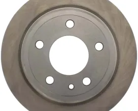 Centric C-Tek Standard Brake Rotor 121.34016