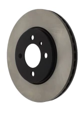 Centric C-Tek Standard Brake Rotor 121.34018                                     - 121.34018 - Image 2