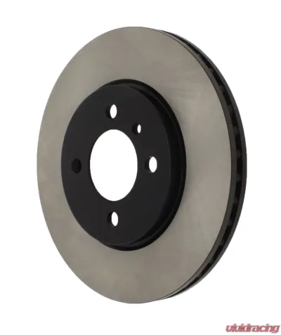 Centric C-Tek Standard Brake Rotor 121.34018 - 121.34018