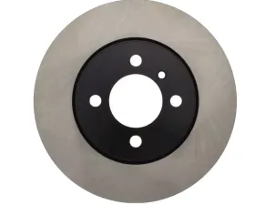Centric C-Tek Standard Brake Rotor 121.34018