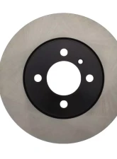 Centric C-Tek Standard Brake Rotor 121.34018                                     - 121.34018 - Image 6