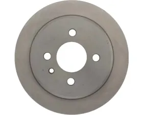 Centric C-Tek Standard Brake Rotor 121.34019