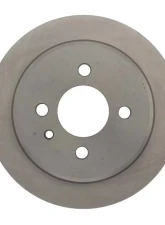 Centric C-Tek Standard Brake Rotor 121.34019                                     - 121.34019 - Image 6