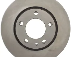 Centric C-Tek Standard Brake Rotor 121.34020