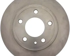 Centric C-Tek Standard Brake Rotor 121.34022