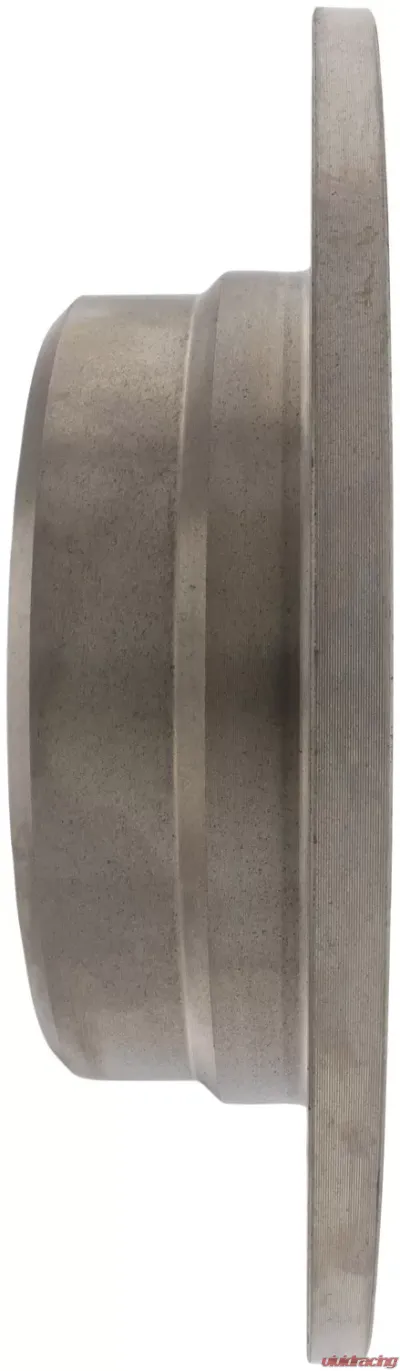 Centric C-Tek Standard Brake Rotor 121.34022 - 121.34022