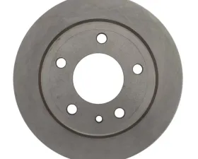 Centric C-Tek Standard Brake Rotor 121.34028