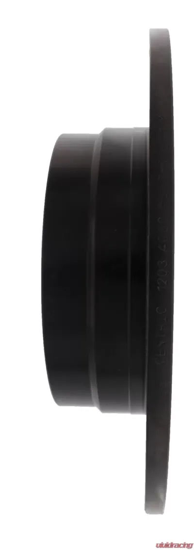 Centric C-Tek Standard Brake Rotor 121.34030 - 121.34030