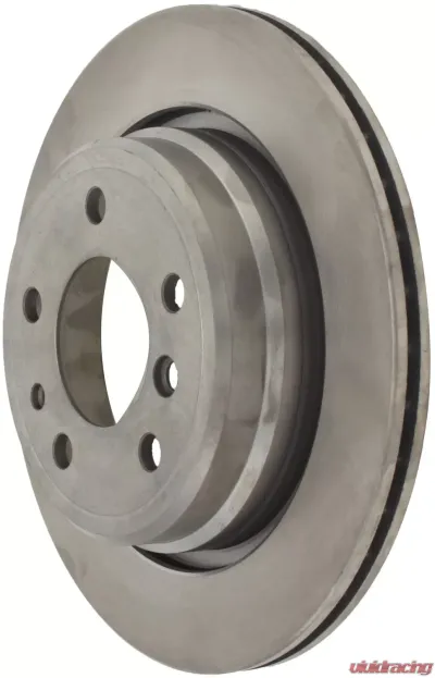Centric C-Tek Standard Brake Rotor 121.34034 - 121.34034