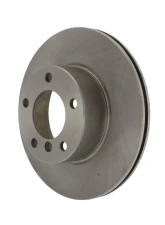 Centric C-Tek Standard Brake Rotor 121.34045                                     - 121.34045 - Image 2