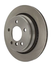 Centric C-Tek Standard Brake Rotor 121.34046                                     - 121.34046 - Image 2