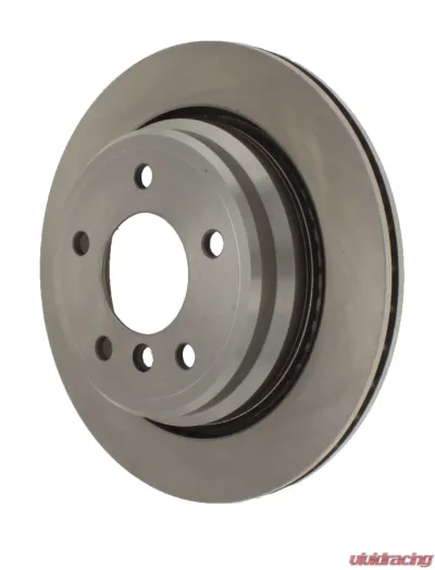Centric C-Tek Standard Brake Rotor 121.34046 - 121.34046