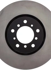 Centric C-Tek Standard Brake Rotor 121.34063                                     - 121.34063 - Image 5