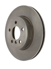 Centric C-Tek Standard Brake Rotor 121.34075                                     - 121.34075 - Image 2