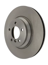 Centric C-Tek Standard Brake Rotor 121.34093                                     - 121.34093 - Image 2