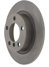 Centric C-Tek Standard Brake Rotor 121.34137                                     - 121.34137 - Image 2