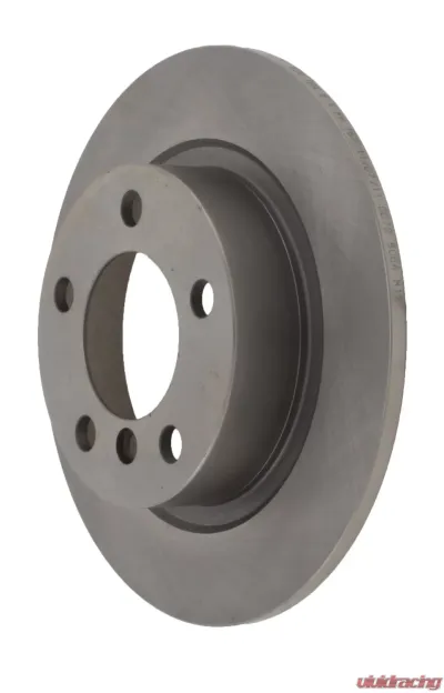 Centric C-Tek Standard Brake Rotor 121.34137 - 121.34137
