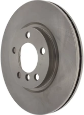 Centric C-Tek Standard Brake Rotor 121.34138                                     - 121.34138 - Image 2