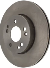 Centric C-Tek Standard Brake Rotor 121.35020                                     - 121.35020 - Image 2