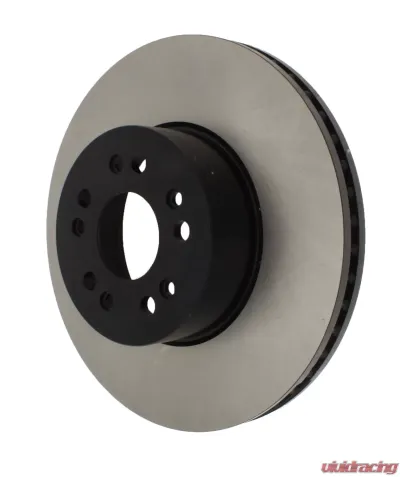 Centric C-Tek Standard Brake Rotor 121.35023 - 121.35023