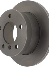 Centric C-Tek Standard Brake Rotor 121.35045                                     - 121.35045 - Image 2