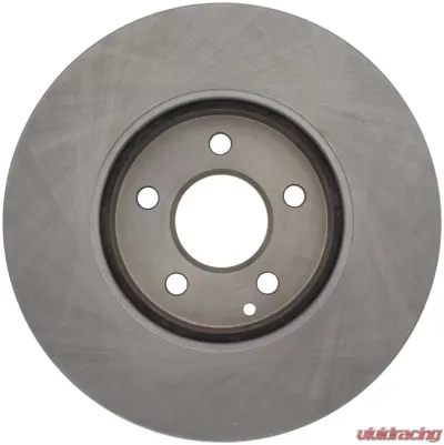 Centric C-Tek Standard Brake Rotor 121.35060 - 121.35060