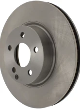 Centric C-Tek Standard Brake Rotor 121.35062                                     - 121.35062 - Image 2