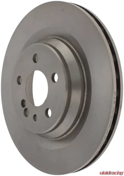 Centric C-Tek Standard Brake Rotor 121.35067 - 121.35067
