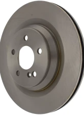 Centric C-Tek Standard Brake Rotor 121.35096                                     - 121.35096 - Image 2