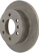 Centric C-Tek Standard Brake Rotor 121.35107                                     - 121.35107 - Image 2