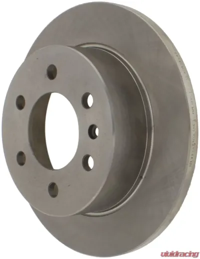 Centric C-Tek Standard Brake Rotor 121.35107 - 121.35107
