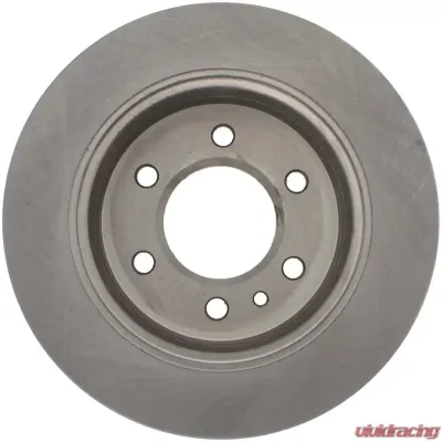 Centric C-Tek Standard Brake Rotor 121.35107 - 121.35107