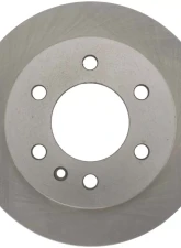 Centric C-Tek Standard Brake Rotor 121.35107                                     - 121.35107 - Image 5