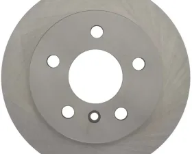 Centric C-Tek Standard Brake Rotor 121.35113